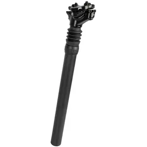 Comparateur de prix : M-Wave Unisex-Adult SP-C3 Tige de Selle Noir pour ø 27,2 x 350 mm