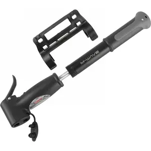 M-Wave 470337 Double Shot B Pompe à air