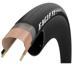 Goodyear Pneu De Route Eagle F1 Supersport R Tubeless 700 X 28 700 x 2... pas cher