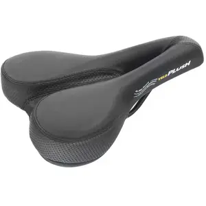 Selle Homme VELO avec Canal Profond et Découpe en V, Sans Collier pas cher