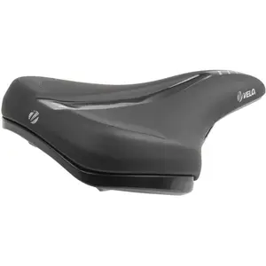 Comparateur de prix : Selle e-bike VELO-FIT E1 XL 176x270 mm Noir pour Vélos Électriques
