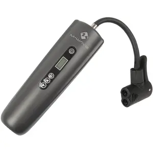 Comparateur de prix : M-wave Compresseur Elumatik Usb 2/ap-117 One Size