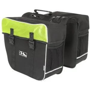 Comparateur de prix : M-Wave Amsterdam sac double 30L vert