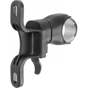 M-WAVE Adaptateur universel pour porte-bidon 360 degrés