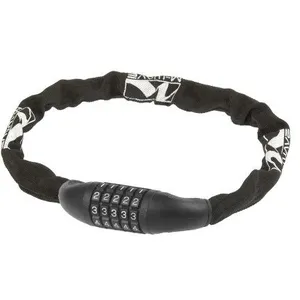 Comparateur de prix : M-wave 230316 antivol d 6.8.5 avec cadenas à combinaison chiffrée, noir