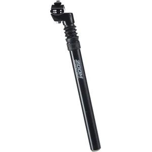 Tige de selle Zoom en aluminium noir 350x27,2 mm avec suspension réglableVendu paramazon