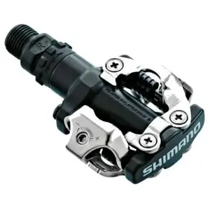 Comparateur de prix : Shimano Pédales Pd-m520 Spd Sm-sh51 One Size