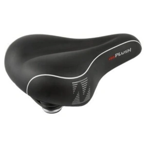 Comparateur de prix : Velo Plush Gel Selle Elasto 275 X 211 mm noir