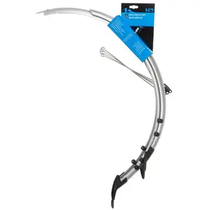 Comparateur de prix : M-wave Jeu De Garde-boue Mud Max Flex 28-29´´ 28-29´´