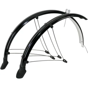 Comparateur de prix : M-wave Jeu De Garde-boue Mud Max Flex 26´´ 26´´ - 650C