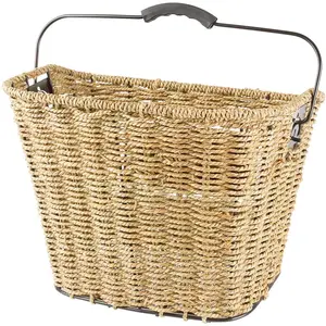 Comparateur de prix : M-Wave Panier à vélo pour Ocean23 litres marron
