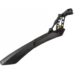 Garde-boue arrière M-Wave Mud Max QR.R II Noir pour tige de selle 26-29 pouces pas cher