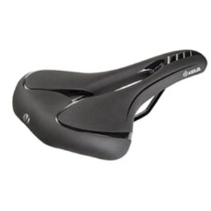 Comparateur de prix : Selle Velo Fit Athlete FC XL 277x163 mm Noir/Argent - Confort et Qualité
