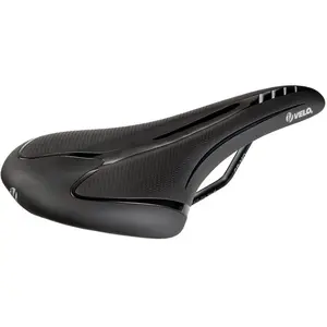 Comparateur de prix : Velo selle Velo-Fit Athlete BC S noir 286 x 134 mm