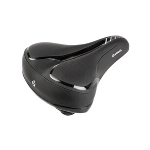 Velo selle Velo -Fit Townie XL noir 263 x 216 mm pas cher
