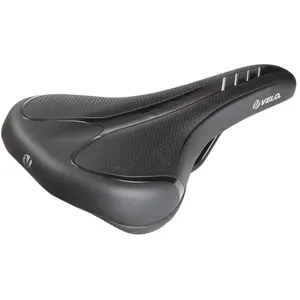 Non communiqué Velo selle Velo -Fit Traveler XL noir 260 x 191 mm pas cher