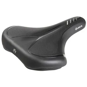 Velo selle Velo -Fit Traveller XXL noir 263 x 205 mm pas cher