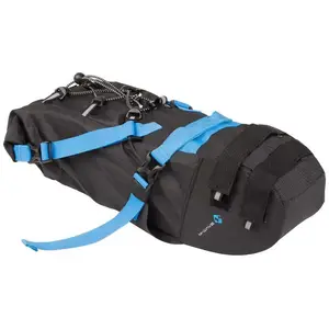 Comparateur de prix : M-wave Sacoche De Selle Rough Ride 5l