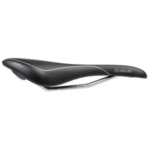 Comparateur de prix : Saddle VELO, Speedflex Vacu FC, 269 x 143 mm, 346 g, Black, Card