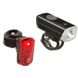 Comparateur de prix : M-wave Ensemble De Lumières Atlas 20 Usb