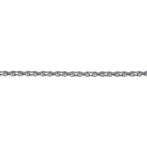 Comparateur de prix : M-Wave chaine 1/2 x 11/128 116 maillons argent 9 vitesses