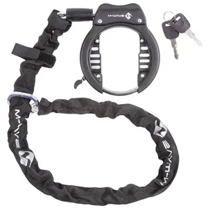 M-WAVE Cadenas avec chaîne