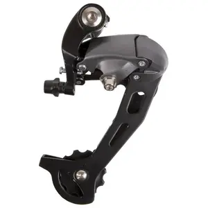 Dérailleur Arrière Ventura 9 Vitesses Noir Compatible Shimano pour VTTVendu parbikeinn