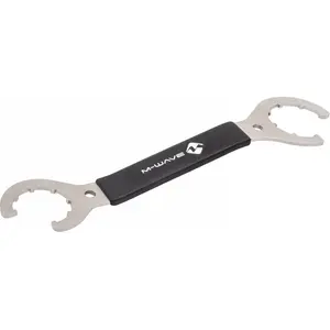 M-Wave Outil Spécial BB Screw 2 en Acier pour Pignons Bosch Classic et Active LineVendu paramazon