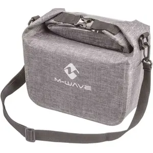 M-Wave sacoche de guidon Suburban 7 litres grisVendu parkaufland