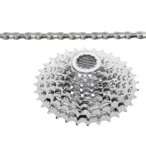 Cassette 9 vitesses - VENTURA - Power Set - Poids total 660g - Ratio 11-32T pas cher