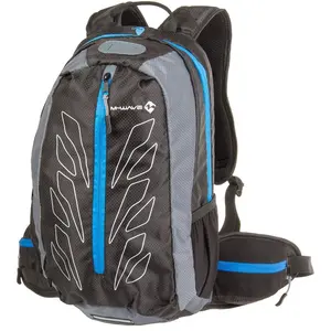 Comparateur de prix : M-Wave BP Back Biker Sac à Dos spécial - Bleu