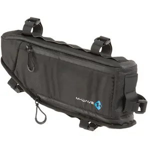 Comparateur de prix : M-Wave sac à Triangle noir 3.3 / 4.2 litres