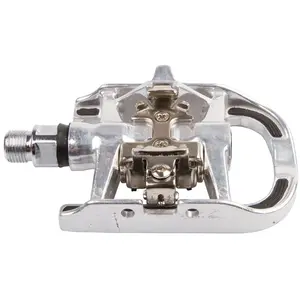 Comparateur de prix : M-Wave Drag-T2 Pédales Adulte Unisexe, Argent,  