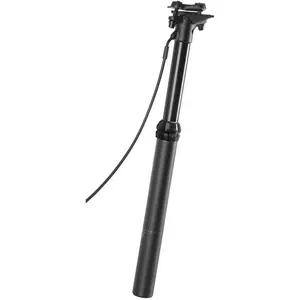 Tige de selle pneumatique M-Wave Levitate EX 125, 30.9x475 mm, Noir MatVendu paramazon