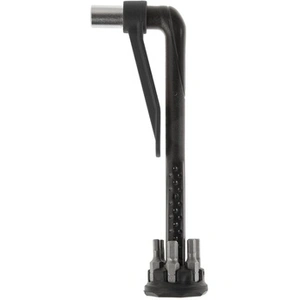 Clé dynamométrique - M-WAVE - TW-3/10 - Acier - Noir - 2-3-4-5-5-6 mm