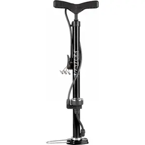 VENTURA Airbone Supernova Pompe Mixte-Adulte, Noir, 13.9 cm
