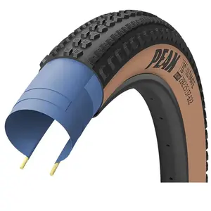 Goodyear Pneu De Gravel Peak Tubeless 700 X 40 700 x 40Vendu parbikeinn