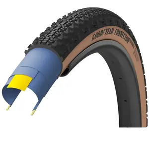 Goodyear Pneu De Gravel Connector Tubeless 650 X 50 650 x 50 pas cher