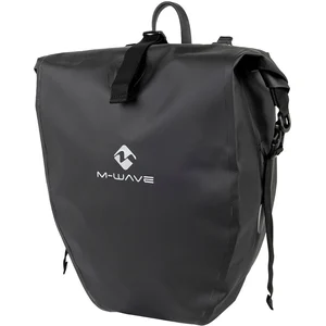 Comparateur de prix : M-wave Sacoche Downtown Single Flex 22l