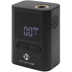 Comparateur de prix : M-wave Compresseur Mini Electric 120 Psi