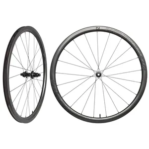 Comparateur de prix : Novatec Jeu De Roues De Route R3 Pro+ Cl Disc Tubeless 12 x 100/12 x 1...