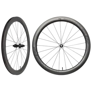 Comparateur de prix : Novatec Jeu De Roues De Route R5 Pro+ Cl Disc Tubeless 12 x 100/12 x 1...