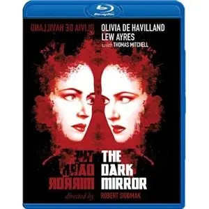 Import The Dark Mirror Blu-ray pas cher