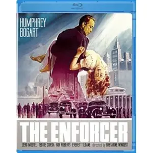 Import The Enforcer Blu-ray pas cher