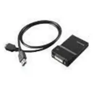 Comparateur de prix : Lenovo USB 3.0 to DVI/VGA Monitor Adapter - adaptateur video externe