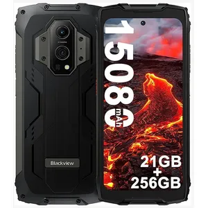Téléphone Portable Incassable Blackview BV9300 - 12Go+256Go - 15080mAh...Vendu parcdiscount