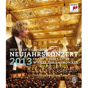 Comparateur de prix : Sony Music Concert du nouvel an 2013 - Blu-Ray