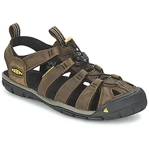 Comparateur de prix : KEEN Sandales Keen  Clearwater Cnx Leather 1013106 - Marron - 45