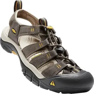 Comparateur de prix : Keen - Newport H2 - Sandales homme Raven / Aluminium - 42