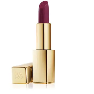 Comparateur de prix : Estée Lauder - Pure Color - Rouge À Lèvres Crème - 450 - Insolent Plum